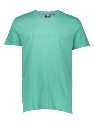 Polo Sylt Koszulka w kolorze zielonym rozmiar: XL