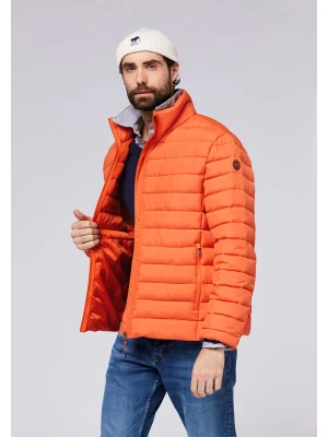 Polo Sylt Kurtka pikowana w kolorze pomarańczowym rozmiar: M