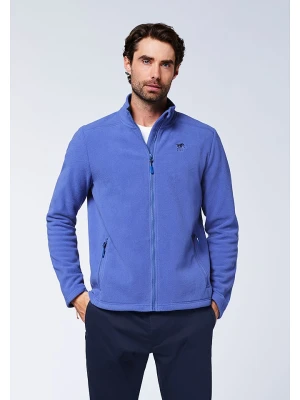 Polo Sylt Kurtka polarowa w kolorze niebieskim rozmiar: 3XL
