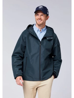 Polo Sylt Kurtka przeciwdeszczowa w kolorze granatowym rozmiar: 3XL