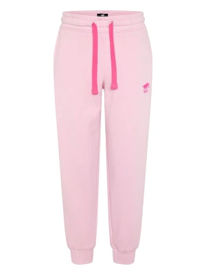 Polo Sylt Spodnie dresowe w kolorze jasnoróżowym rozmiar: 146/152