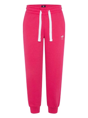 Polo Sylt Spodnie dresowe w kolorze różowym rozmiar: 146/152