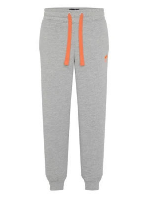 Polo Sylt Spodnie dresowe w kolorze szarym rozmiar: onesize