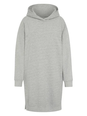 Polo Sylt Sukienka dresowa w kolorze szarym rozmiar: XS