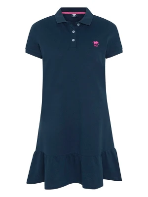 Polo Sylt Sukienka polo w kolorze granatowym rozmiar: XL