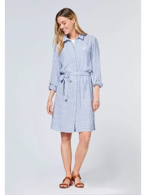 Polo Sylt Sukienka w kolorze błękitnym rozmiar: XS