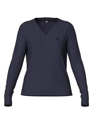 Polo Sylt Sweter w kolorze granatowym rozmiar: M