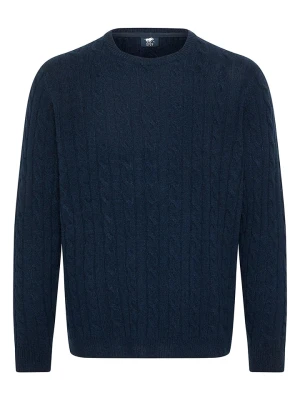 Polo Sylt Sweter w kolorze granatowym rozmiar: XXL