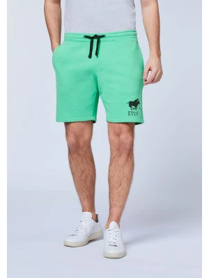 Polo Sylt Szorty w kolorze zielonym rozmiar: XXL