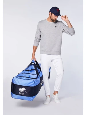 Polo Sylt Torba sportowa w kolorze granatowo-niebieskim - 130 x 38 x 38 cm rozmiar: onesize