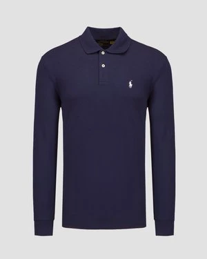 Polo z długim rękawem męskie Polo Ralph Lauren