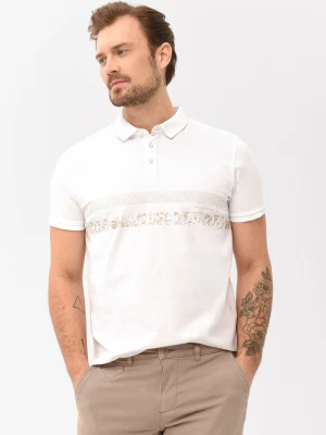 Polo z nadrukiem O-STEV Volcano