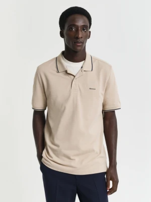 Polo z piki z krótkim rękawem GANT