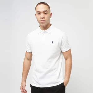 Zdjęcie produktu Polo Ralph Lauren Poloshirt mężczyźni T-Shirty i biały rozmiar Odzież