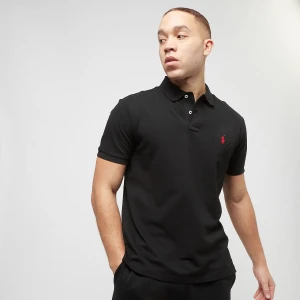 Polo Ralph Lauren Poloshirt mężczyźni T-Shirty i czarny rozmiar Odzież