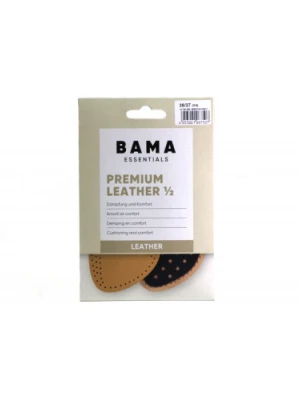PÓŁWKŁADKI BAMA - PREMIUM LEATHER 1/2