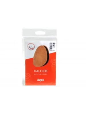 PÓŁWKŁADKI KAPS - HALFLED HALF INSOLES