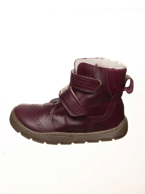 POM POM Buty w kolorze czerwonym do chodzenia na boso rozmiar: 34