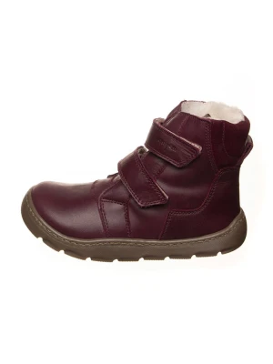 POM POM Buty w kolorze fioletowym do chodzenia na boso rozmiar: 32