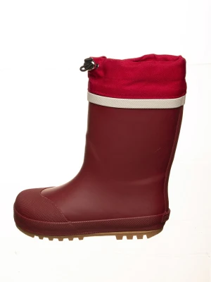 POM POM Kalosze w kolorze czerwonym rozmiar: 32