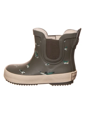 POM POM Kalosze w kolorze khaki rozmiar: 25