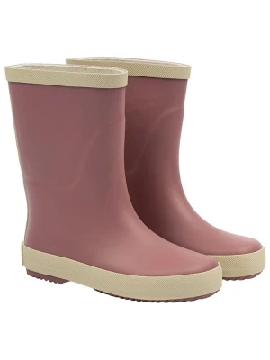 Zdjęcie produktu POM POM Kalosze w kolorze szaroróżowym rozmiar: 32
