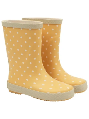 POM POM Kalosze w kolorze żółtym rozmiar: 30