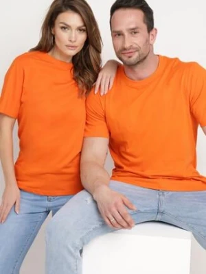 Pomarańczowa Koszulka Avonmora