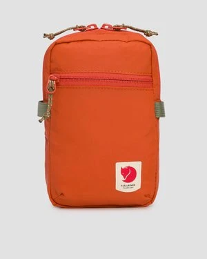 Pomarańczowa Torebka Fjallraven High Coast Pocket 0,8l