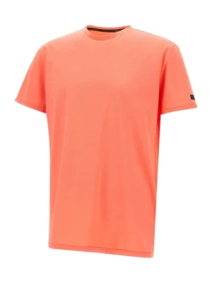 Pomarańczowe koszulki i pola RRD