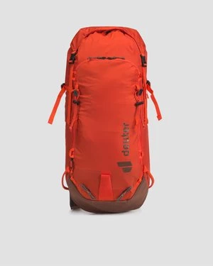 Pomarańczowy Plecak Deuter Freescape Lite 26