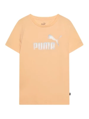 Pomarańczowy T-shirt Summer Daze Puma