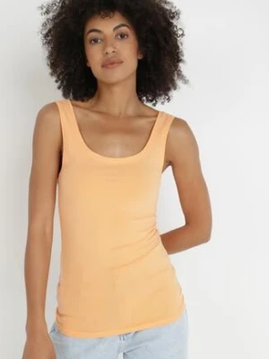 Pomarańczowy Top Alethionis glo-story