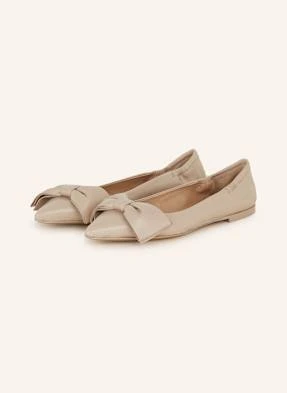 Pomme D'or Baleriny Ingrid beige