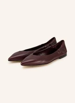 Pomme D'or Baleriny Ingrid rot