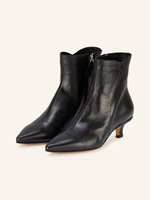 Pomme D'or Botki Elodie schwarz