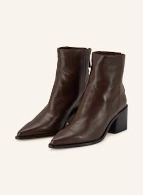 Pomme D'or Botki Juliette braun
