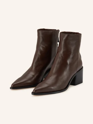 Pomme D'or Botki Juliette braun