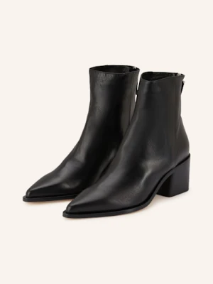 Pomme D'or Botki Juliette schwarz