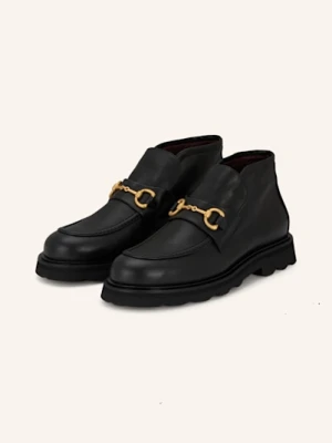 Pomme D'or Botki Nicky schwarz