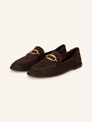 Pomme D'or Loafersy Mia braun