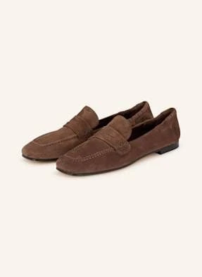 Pomme D'or Penny Loafers Angie braun
