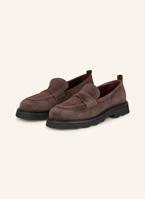 Pomme D'or Penny Loafers Nicky braun