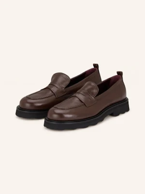 Pomme D'or Penny Loafers Nicky braun