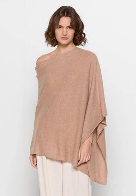 Ponczo Authentic Cashmere