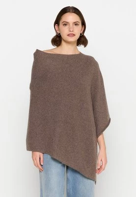 Ponczo Authentic Cashmere