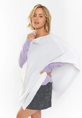 Ponczo Authentic Cashmere