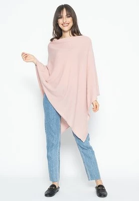 Ponczo Authentic Cashmere