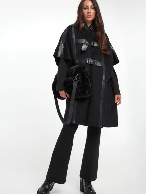 Ponczo damskie wełniane TWINSET Twinset Milano