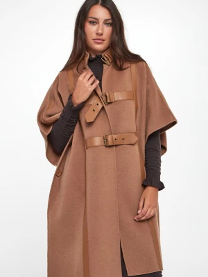 Ponczo damskie wełniane TWINSET Twinset Milano